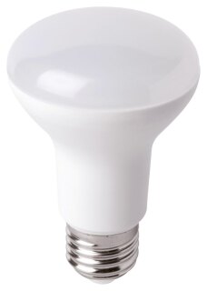 MEGAMAN LED-Reflektorlampe E27 R63 R63 MM27512 7,5W A+ 2800K wws 650lm opal AC