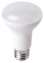 MEGAMAN LED-Reflektorlampe E27 R63 R63 MM27512 7,5W A+ 2800K wws 650lm opal AC