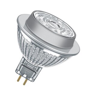 OSRAM-LEDVANCE LED-Reflektorlampe GU5,3 PARATHOM PPRO MR16 35 36° 6.3 W/2700 K G