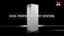 Rittal VX 8617.020 System-Chassis VE=4St 18x64mm...