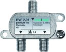 Axing BVE2-01P Verteiler 2-fach 5-1218 premium-line...