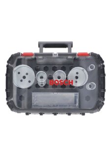 Bosch 2608594190 Lochsägen-Set Elektriker Progressor for...