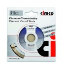 CIMCO Diamant-Trennscheibe Ø115mm 208700 f.Beton...