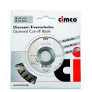 CIMCO Diamant-Trennscheibe Ø115mm 208708...