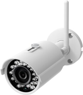KATHREIN SAT Überwachungskamera 3MP IR WIK 100 Wand/Decke außen CCTV m.IR-LED