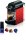 KRUPS Nespresso-Automat Caf/Cap rt Stand Pixie XN3045 halbautom