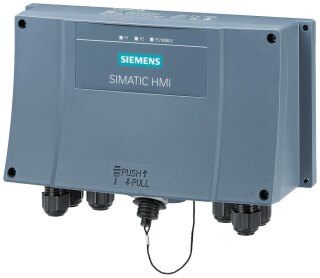 SIEM 6AV2125-2AE13-0AX0 SIMATIC HMI Ansc Mobile Panels 6AV2125-2AE13-0AX0
