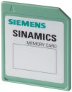 SIEM 6SL3054-4AG00-2AA0 Sinamics SD-Card 6SL3054-4AG00-2AA0