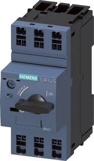 Siemens 3RV2411-1DA20 Leistungsschalter S00 Trafoschutz A-ausl.2,2-3,2A