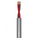 Sommer Cable Meridian SP215 dunkelgrau  Lautsprecherkabel