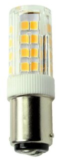 31134 LED-Röhrenlampe 17x53mm B15d 220-240VAC 3W 280Lm...