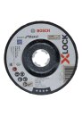 Bosch X-LOCK SCHRUPPS Schruppsche X-LOCK 125x6mm EfM gekröpft
