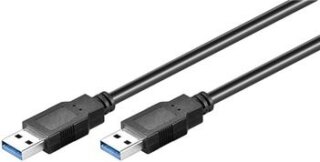 GOOBAY SuperSpeed-Kabel 5m USB-A Steck 96117 9p