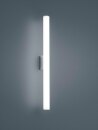 Helestra 18/2021.04 Helestra LED Wand-/ Deckenl.12W 850lm 2900K chrom L600mm