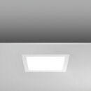 RZB 901488.002.1.76 Einbaudownlight LED/24W-4000K 300x300x23,dim.DALI