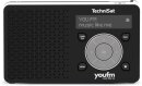 TechniSat DigitRadio 1 youfm Edition sw/ws DAB+/UKW