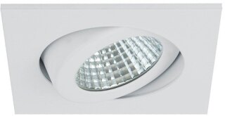 BRUMBERG LED-Einbaustrahler IP65 350mA 1800-3000K chr 12445023