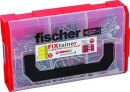 Fischer 535970 FIXtainer-DUOPOWER Elektriker (300)