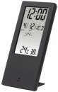 Hama 186365 Thermometer/Hygrometer TH-140 schwarz mit...
