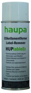 HAUPA 170112 Etikettenentferner HUPlableEx 400ml