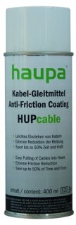 HAUPA 170174 Kabel-Montage-Spray HUPcable 400ml