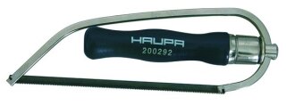 HAUPA 200292 Bügelsäge 150mm Metall