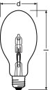 LEDVANCE Halogenlampe Vintage 20W 230V E27, Oval 1906HALTECL20W230V