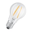 LEDVANCE LED-Lampe dim. E27 2700K LSCLA603XD6,5827FIL
