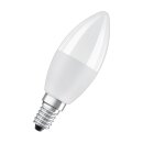 OSRAM-LEDVANCE LED-Lampe E14 B40 5,5W A+ LEDSCLB40REM5,5W/827230VFRE146XBLI1 2700