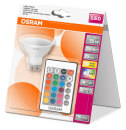 OSRAM-LEDVANCE LED-Reflektorlampe GU10 A...
