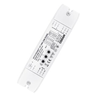 OSRAM-LEDVANCE OT DMX RGBW DIM LED-Steuerung 171W 24V DMX IP20 Kstgeh