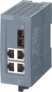 Siemens 6GK50041BD001AB2 SCALANCE XB004-1 unmanaged Ind. Ethernet Switch