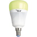 SLV PLAY LED C35 E14 RGBW 470lm LED Leuchtmittel E14...