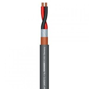 Sommer Cable Meridian SP240 FG grau  Lautsprecherkabel
