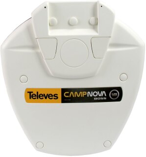 Televes CAMPNOVA2 Camping-Antenne f.UKW DAB + DVB-T/T2 b.K48 m.Zubehör