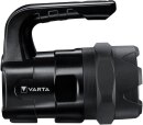 Varta 18751101421 Indestructible BL20Pro 6AA Taschenlampe mit Batt.