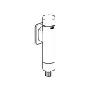 WC-Druckspüler Rondo A.S. 37347 DN 20 chrom