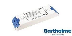 Barthelme LED-Steuerung 12-120W 24V IP20 66001012 5A PhaseCut Kstgeh stat