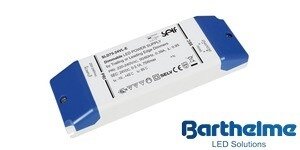 Barthelme LED-Steuerung 12-75W 24V IP20 66001075 3,1A PhaseCut Kstgeh stat
