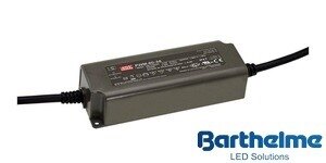 Barthelme LED-Steuerung 60W 24V DALI 66003060 2,5A IP67 Metallgeh stat