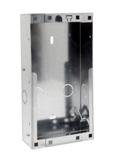 Comelit IX9150 UP-Gehäuse Switch Frontplatte 1 2 3 4Tasten 1R