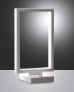 Fabas Luce LED-Tischleuchte weiß 3394-30-102