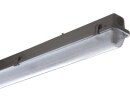 FLUOLITE PACN für 1x LED-Tube 1500 Feuchtraum-Leergehäuse LED