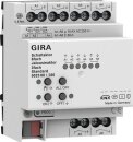 GIRA 502300 Schalt-/Jal.aktor 6f/3f 16 A Secure 502300