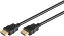 GOOBAY HighSpeed-HDMI-Kabel 10m HDMI_A 51824 Steck 19p