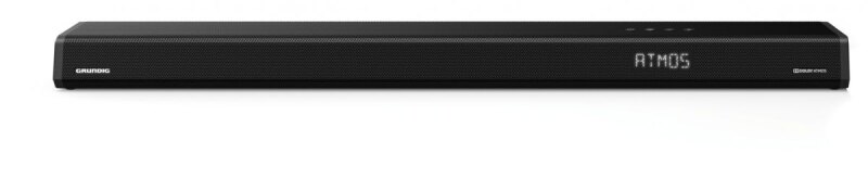 Grundig DSB 1000 sw Soundbar 120W Dolby Atmos integr.Sub BT HDMI | Soundbars