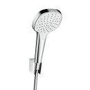 HANSGROHE Brausenset Croma Select E 1jet weiss/chrom...