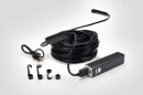 Hellermann Inspektionskamera flex 10mm Cable Scout Cam-DIV-BK