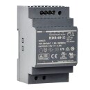INDEXA Gleichstromversorgung REG 22-29V HDR6024 60W 85-264VAC 2,5A 3TE