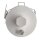 Pracht LED FR-Rohrleuchte TUBIS BL 1,3m 1x36W 120° IP67/69K 5400lm